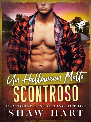 cover image of Un Halloween Molto Scontroso